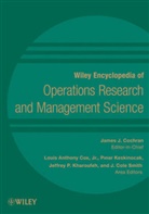 James J. Cochran, James J. Cox Cochran, JJ Cochran, COCHRAN JAMES J COX LOUIS ANTHO, Louis A. Cox, Louis Anthony Cox... - Wiley Encyclopedia of Operations Research and Management Science, 8