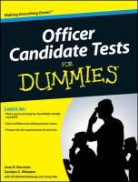 Jane R Burstein, Jane R. Burstein, Jane R. Wheater Burstein, Jane R./ Wheater Burstein, Burstein Jane R., Consumer Dummies... - Officer Candidate Tests for Dummies
