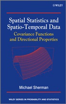 M Sherman, Michael Sherman, Michael (Texas A&amp;m University) Sherman, Sherman Michael, Michae Sherman, Michael Sherman - Spatial Statistics and Spatio-Temporal Data