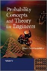 H Schwarzlander, Harry Schwarzlander, Harry (Syracuse University Schwarzlander, Harry S. Schwarzlander - Probability Concepts and Theory for Engineers