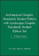 American Institute Of Architects, Bruce Bassler - Architectural Graphic Standards 11 Edition Student Edition With