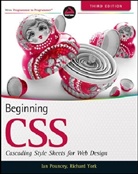 Ia Pouncey, Ian Pouncey, Ian York Pouncey, Richard York - Beginning Css