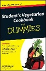 Sarros, Connie Sarros, Sarros Connie - Student''s Vegetarian Cookbook for Dummies