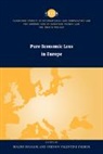 Mauro Bussani, Mauro (Universita Degli Studi DI Trieste) Bussani, Mauro Palmer Bussani, Mauro Bussani, Bussani Mauro, Vernon Valentine Palmer - Pure Economic Loss in Europe