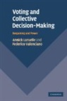 Annick Laruelle, Annick (Universidad De Alicante) Valenci Laruelle, Annick Valenciano Laruelle, Laruelle Annick, Federico Valenciano, Valenciano Federico - Voting and Collective Decision-Making
