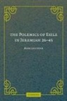 Mark Leuchter, Mark (Hebrew College Leuchter - Polemics of Exile in Jeremiah 26-45