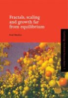 Paul Meakin, Paul (Universitetet I Oslo) Meakin, Meakin Paul - Fractals, Scaling and Growth Far From Equilibrium