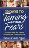 Deborah Smith Pegues, Morris - 30 Days to Taming Your Fears