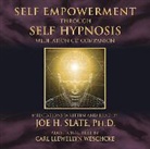Joe H. Slate, Carl Llewellyn Weschcke - Self Empowerment Through Self Hypnosis audio CD (Audio book)