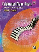 Robert D. (COP) Vandall - Celebrated Piano Duets