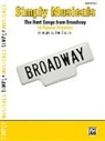 Dan (COP) Coates - Simply Musicals