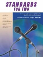 Sally K. (EDT) Albrecht, Sally K. Albrecht - Standards for Two