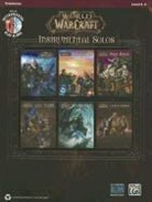 Alfred Music, Alfred Music (Körperschaft), Alfred Publishing, Alfred Publishing (COR), Bill Galliford - World of Warcraft Instrumental Solos