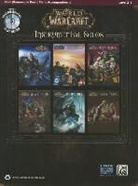 Alfred Music, Alfred Music (Körperschaft), Alfred Publishing, Alfred Publishing (COR), Bill Galliford - World of Warcraft Instrumental Solos for Strings
