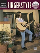 Alfred Publishing Staff (COR), Steve Eckels, Nat Gunod, Nathaniel Gunod, Lou Manzi - Fingerstyle Guitar Method Complete