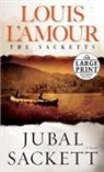 Louis Amour, L&amp;apos, Louis L'Amour - Jubal Sackett