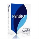 Pimsleur, Pimsleur (COR), Pimsleur - Swahili, Conversational