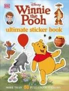 DK, Dk Publishing, Hannah Dolan, Inc. Dorling Kindersley - Ultimate Sticker Book