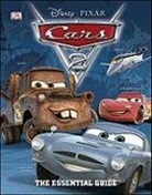 Steve Bynghall, Inc. Dorling Kindersley, PUBLISHING DK - Cars 2 the Essential Guide