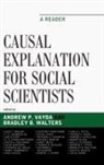 Andrew Vayda, Andrew/ Walters Vayda, Andrew P Vayda, Andrew P. Vayda, Bradley B Walters, Bradley B. Walters - Causal Explanation for Social Scientists