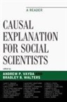 Andrew Vayda, Andrew/ Walters Vayda, Andrew P Vayda, Andrew P. Vayda, Bradley B Walters, Bradley B. Walters - Causal Explanation for Social Scientists