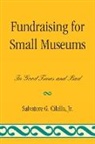 Salvatore Cilella, Salvatore G Cilella, Salvatore G. Cilella - Fundraising for Small Museums