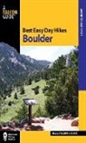 Tracy Salcedo, Tracy Salcedo-Chourre - Best Easy Day Hikes Boulder