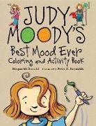 Megan McDonald, Peter H. Reynolds, Peter H. (ILT)/ McDonald Reynolds, Peter H. Reynolds - Judy Moody's Best Mood Ever Coloring and Activity Book