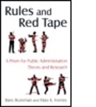 Barry Bozeman, Barry Feeney Bozeman, Bozeman Barry, Mary K. Feeney, Feeney Mary K. - Rules and Red Tape