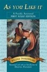 Demitra Papadinis, William Shakespeare, William/ Papadinis Shakespeare - As You Like It
