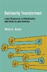 Mark S. Anner - Solidarity Transformed
