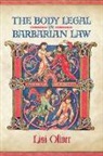 Oliver, Lisi Oliver - Body Legal in Barbarian Law