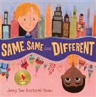 Jenny Sue Kostecki-Shaw, Jenny Kostecki-Shaw, Jenny Sue Kostecki-shaw, Jenny Sue Kostecki-shaw - Same, Same But Different