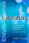 Judith A Langer, Judith A. Langer, Donna E Alvermann, Donna E. Alvermann, Celia Genishi - Envisioning Literature