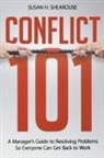 Susan Shearouse, Susan H. SHEAROUSE - Conflict 101