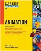 Jeff Lenburg, Jeff Lenburg - Career Opportunities in the Animation Industry