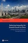 The World Bank, World Bank, World Bank (COR), World Bank Group - Reducing Inequality for Shared Growth in China