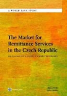 Carlo Corazza, Marco Nicoli, Marco/ Corazza Nicoli - The Market for Remittance Services in the Czech Republic