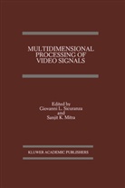 Sanjit K. Mitra, Giovanni Sicuranza, K Mitra, Giovanni L Sicuranza, Sanjit K Mitra, Sanjit K. Mitra... - Multidimensional Processing of Video Signals