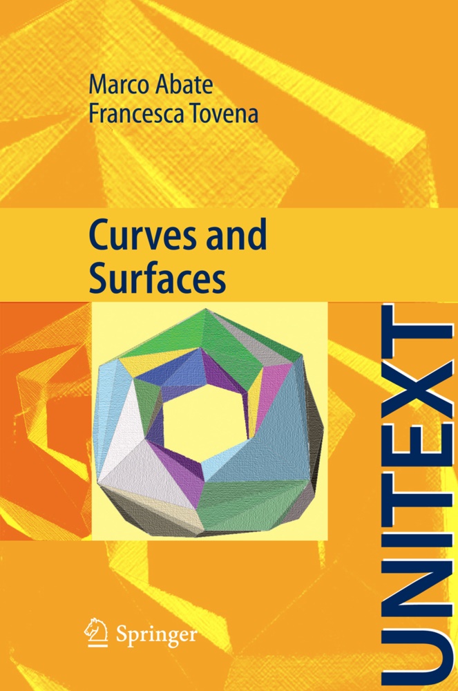 Abate, M Abate, M. Abate, Marco Abate, F Tovena, … - Curves and Surfaces