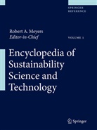 Rober A Meyers, Robert A Meyers, Robert A. Meyers - Encyclopedia of Sustainability Science and Technology, 18 Pts.