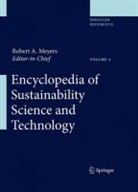 Robert A. Meyers, Robert J. Meyers - Encyclopedia of Sustainability Science and Technology