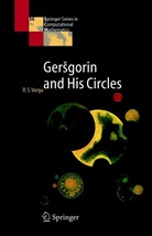 Richard S Varga, Richard S. Varga - Gersgorin and His Circles