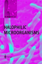 Antonio Ventosa, Antonio Ventosa - Halophilic Microorganisms