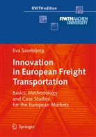 Eva Savelsberg - Innovation in European Freight Transportation