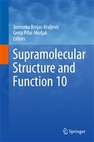 Jasminka Brnjas-Kraljevi, Jasminka Brnjas-Kraljevi¿, Jasmink Brnjas-Kraljevic, Jasminka Brnjas-Kraljevic, Pifat-Mrzljak, Pifat-Mrzljak... - Supramolecular Structure and Function 10