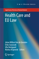 Johan Willem van de Gronden, Johan Willem van de Gronden, Markus Krajewski, Ulla Neergaard, Ulla Neergaard et al, Erik Szyszczak... - Health Care and EU Law