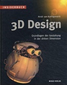 Arndt Von Koenigsmarck, Arndt von Königsmarck - 3D Design, m. CD-ROM