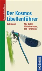 Heiko Bellmann - Der Kosmos Libellenführer