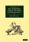 James Clerk Maxwell, Maxwell James Clerk, James Clerk Maxwell, W. D. Niven - The Scientific Papers of James Clerk Maxwell